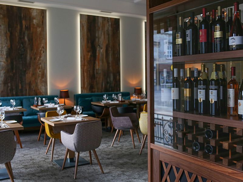 Restoran Waldinger - gurmanski užitak iz vodiča Michelin